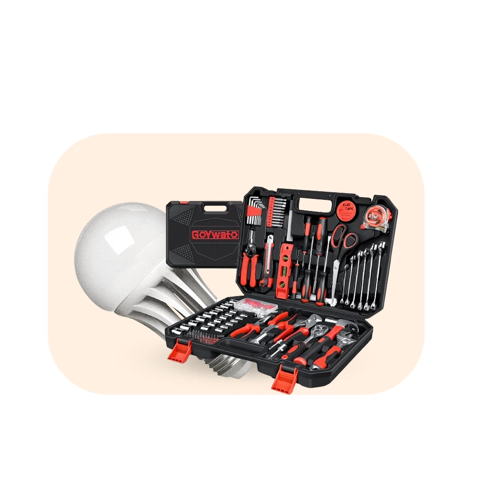 Éclairage & bricolage