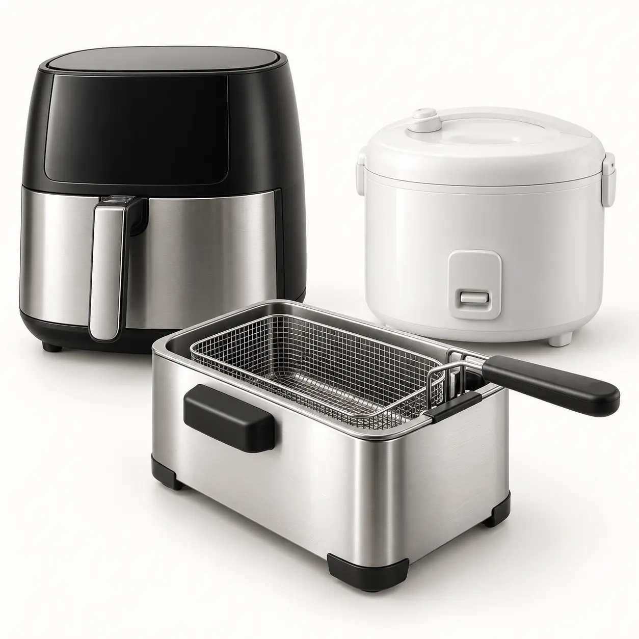 Friteuses & Cuiseurs
