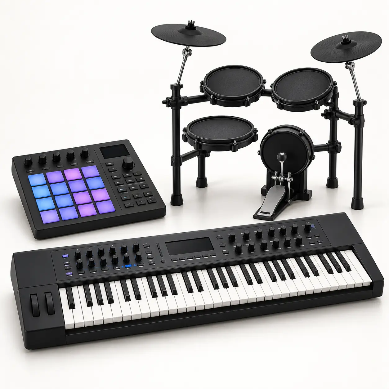 Sonorisation et Musique