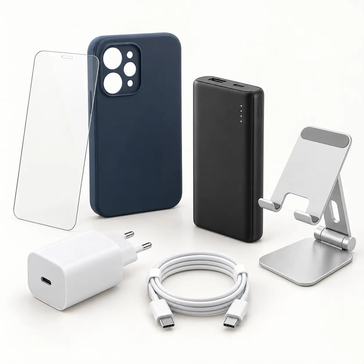 Accessoires téléphones