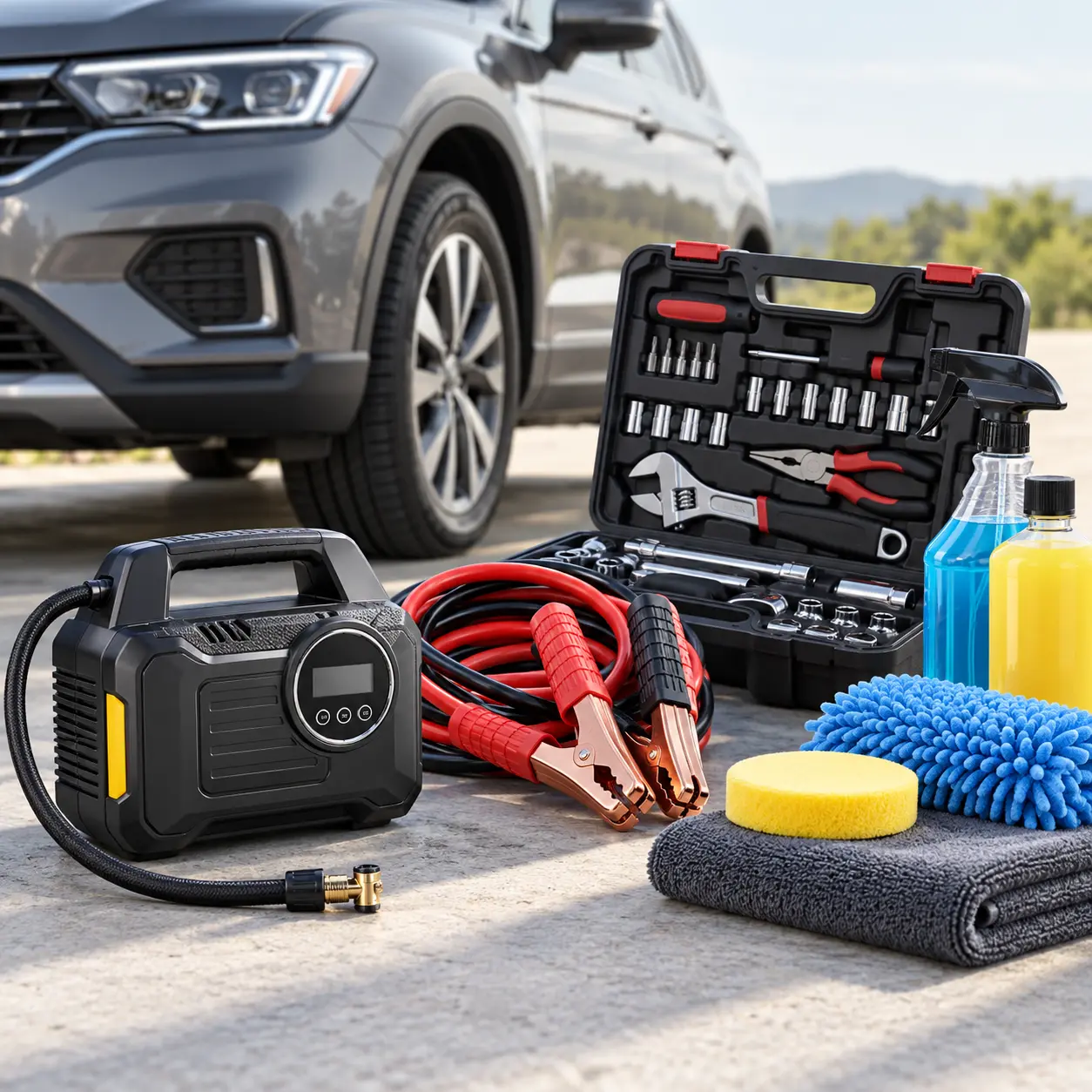 Entretien & dépannage auto
