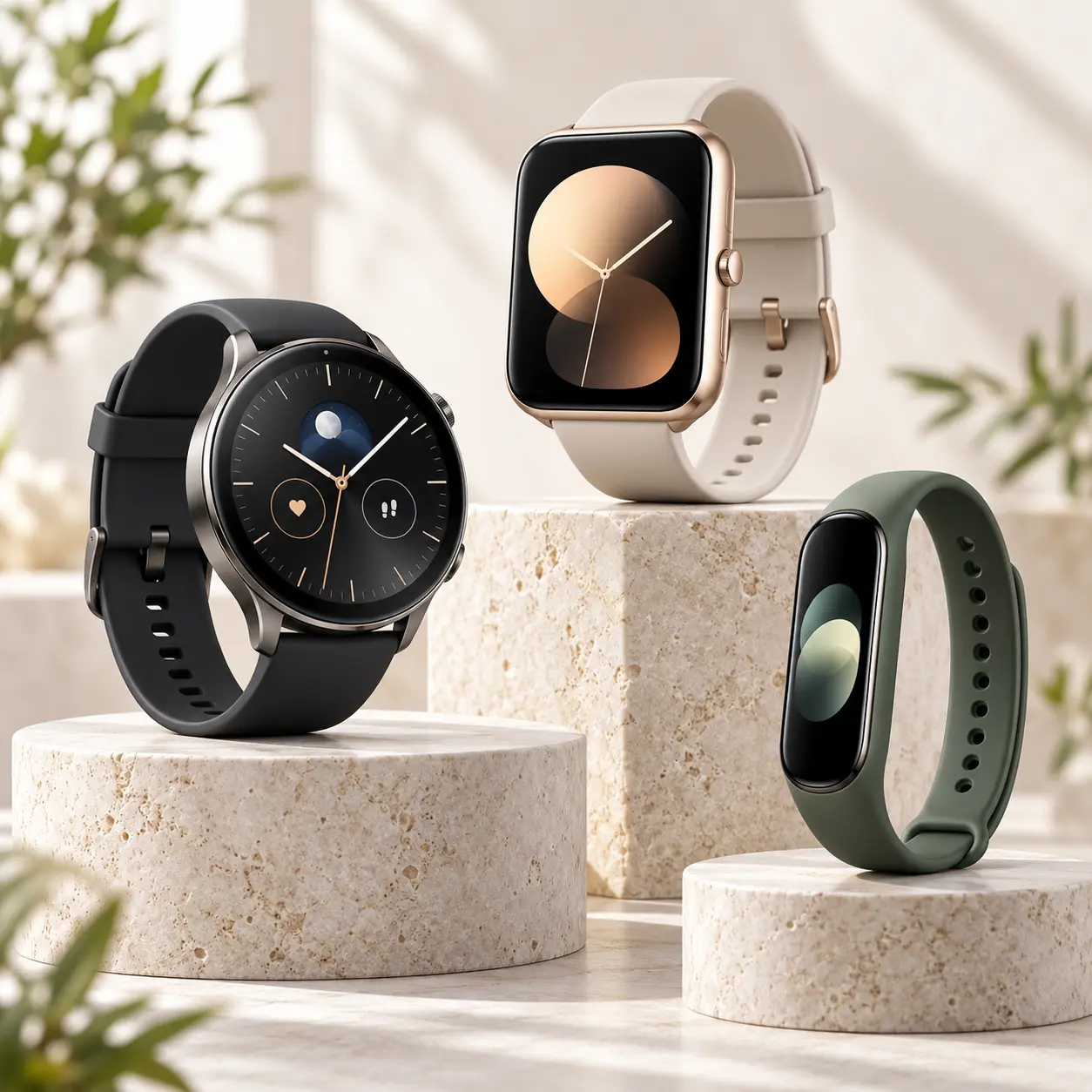 Montres & Bracelets connectées