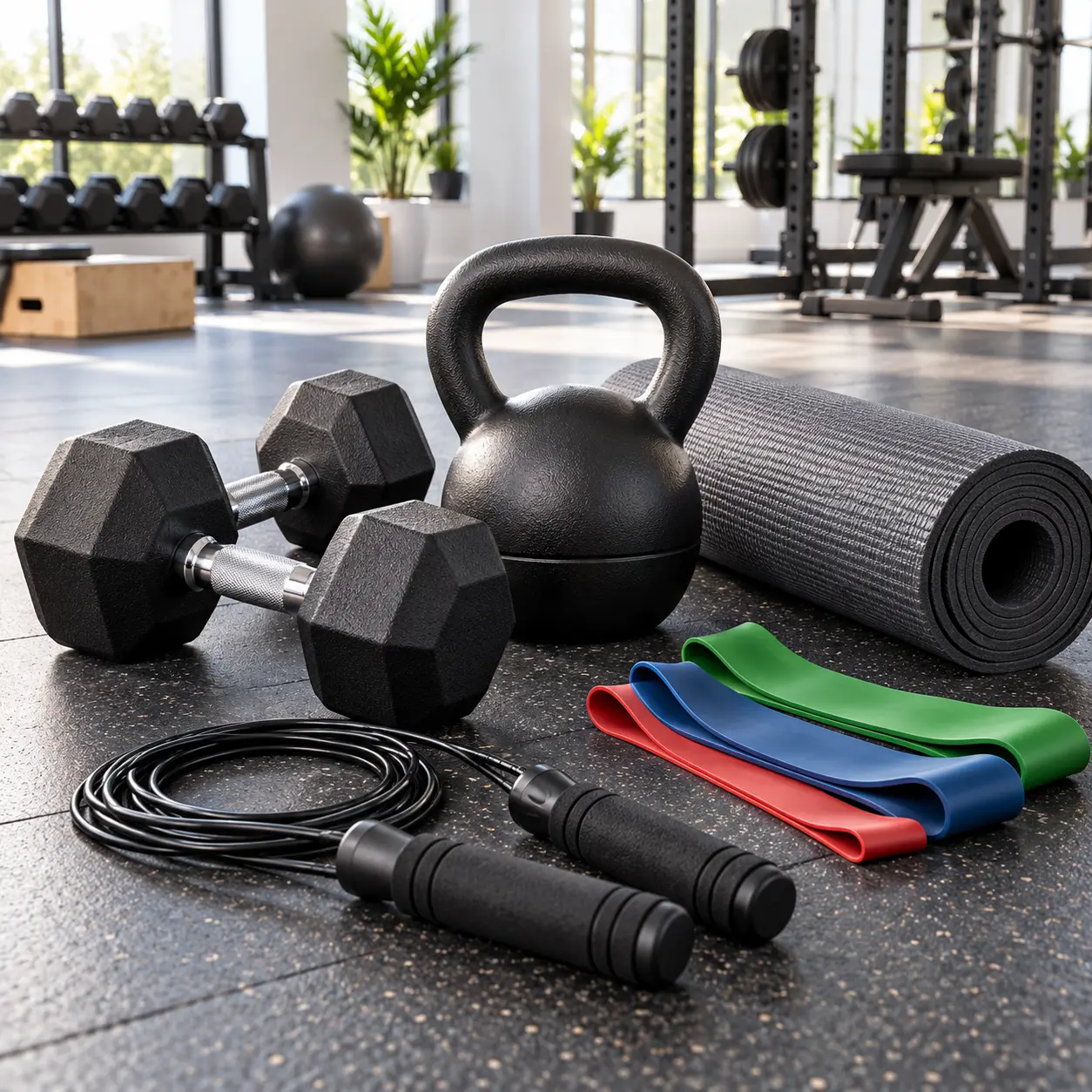 Fitness & musculation