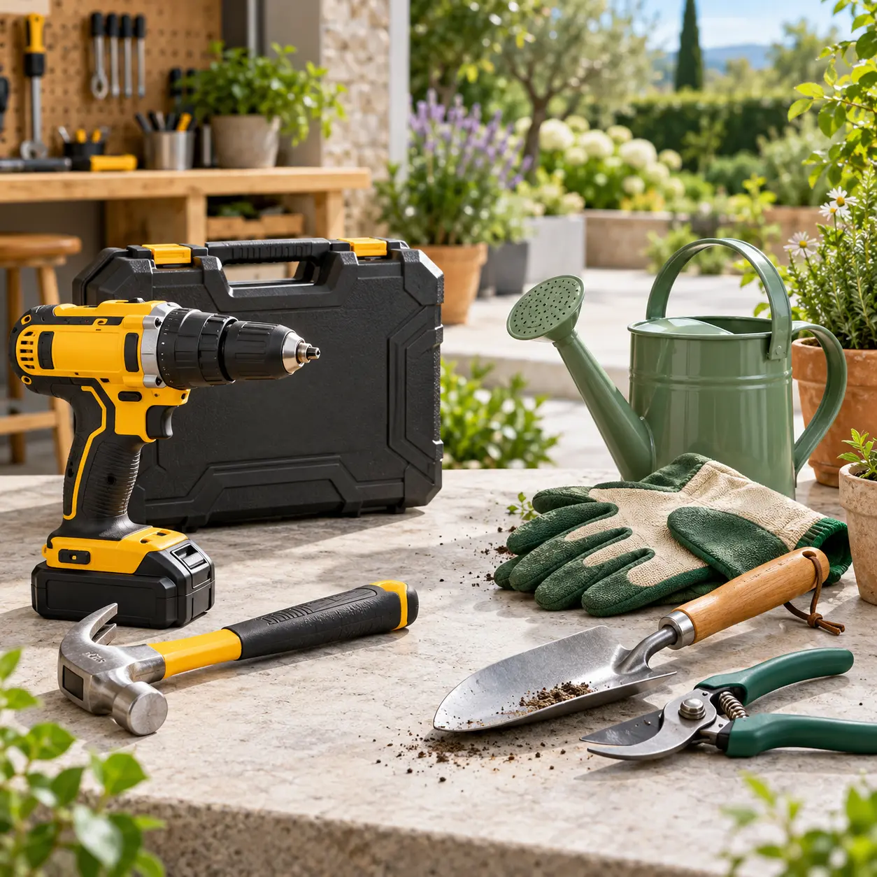 Bricolage & jardinage