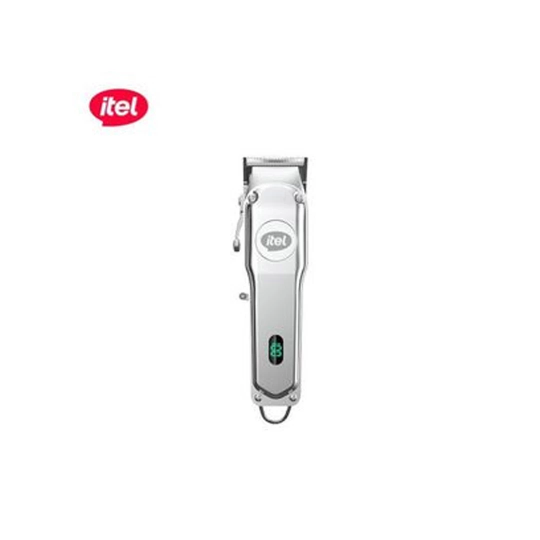 Itel IHC-35 Tondeuse à Cheveux - Argent