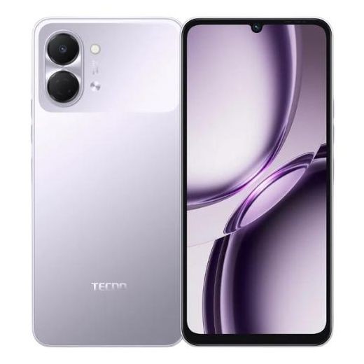 Tecno POP 20 - 6,75" - 64GO ROM - (4+4)GO RAM - 4G - 2 SIM - 13MP - 5000MAH