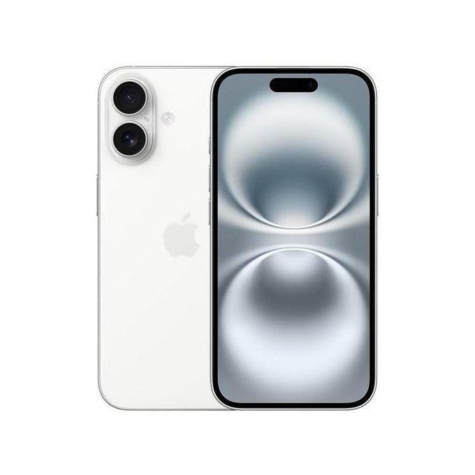 IPhone 16 - 256GB  - WHITE - Reconditionné Grade A