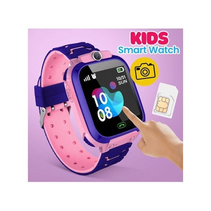 Smart Watch Montre Connecté GPS  Kids