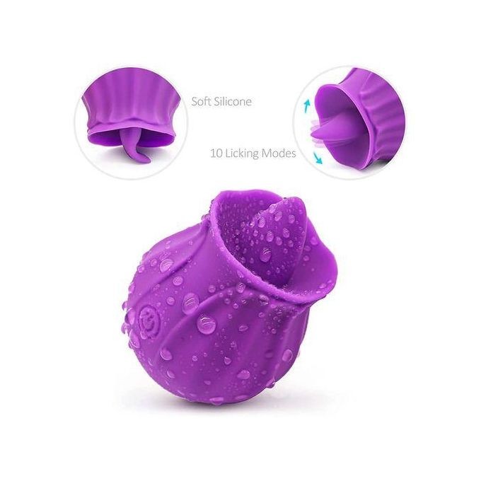 Sex Toy Vibromasseur à Lé...
