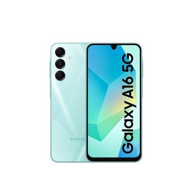 Samsung Galaxy A16 - 2 Sim - 4G - 6.6" - 4/128 Go - 50Mpx - Vert - 24 Mois De Garantie