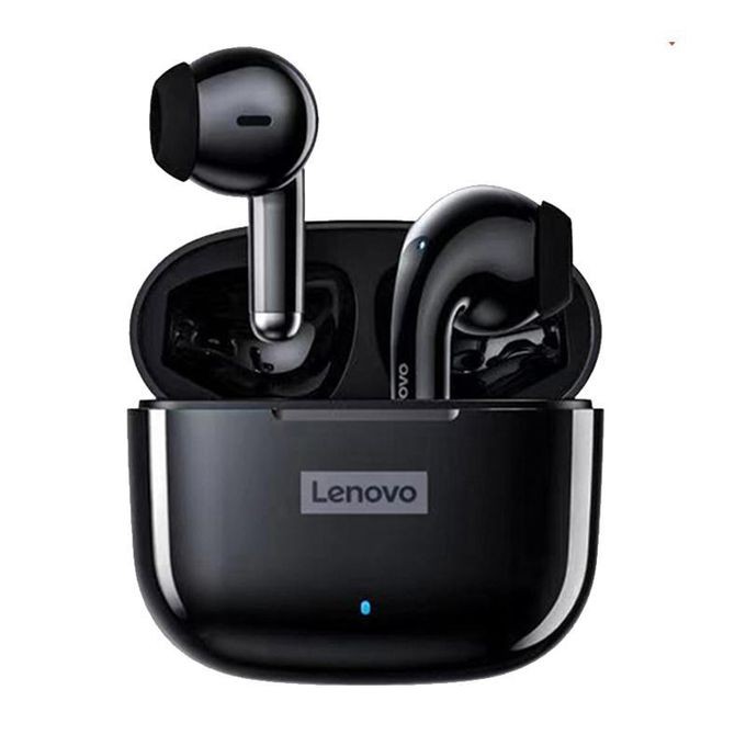 Lenovo LP40 Pro - Ecouteur Bluetooth Sans Fil - BT5.1 - Noir
