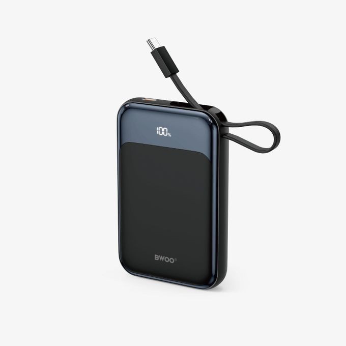 Bwoo Batterie externe mag...
