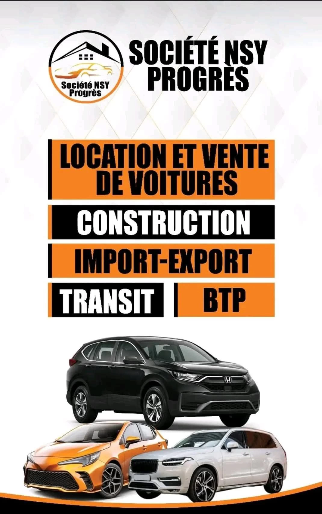 NSY VENTE